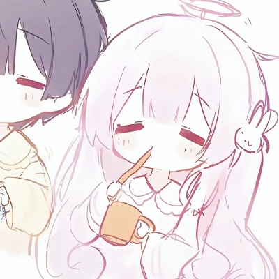 情侣头