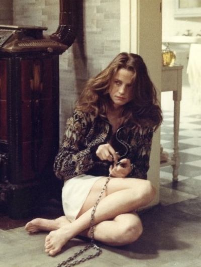 Charlotte Rampling