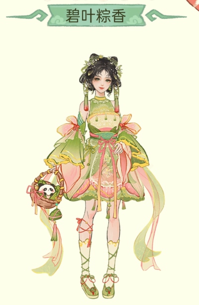 恋与合合 游戏内截图