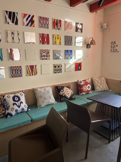 歹coffee 顿感酿造（新华北路店）