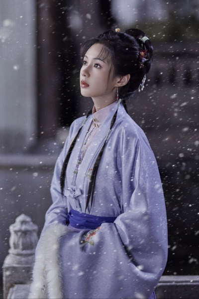 兰香如故 郑合惠子∣杜翠雀