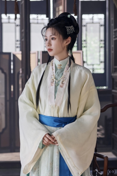 兰香如故 郑合惠子∣杜翠雀