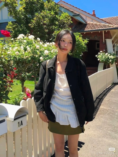 搭配