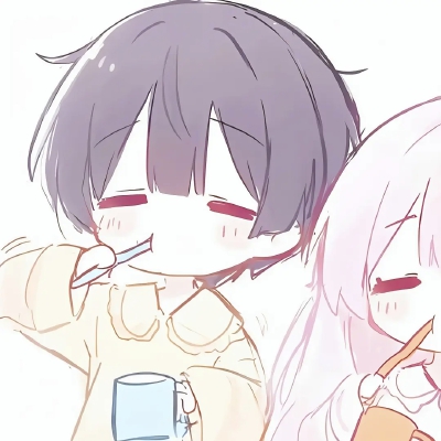 情侣头
