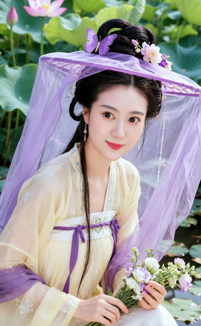 秋山抱奇姿，不肯事妩媚。
犹夫尘外士，飘然有仙气。