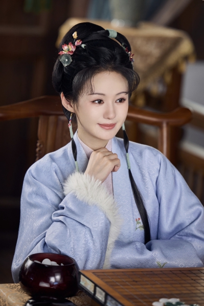 兰香如故 郑合惠子∣杜翠雀