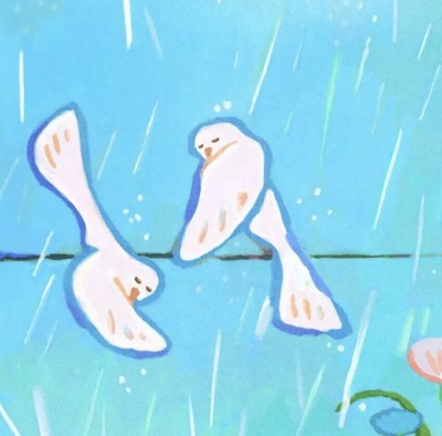 。