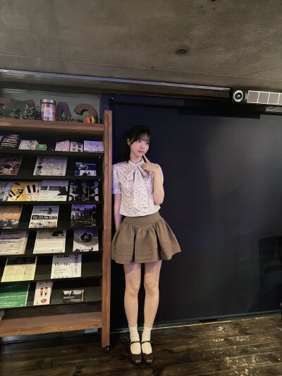 。