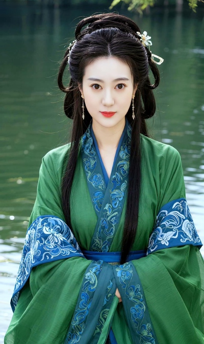 仙气凝三岭，和风扇八荒。
拂潮云布色，穿浪日舒光。
照岸花分彩，迷云雁断行。