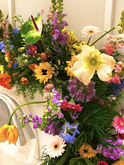 日常
顾盼生辉