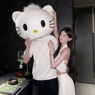 情侣头