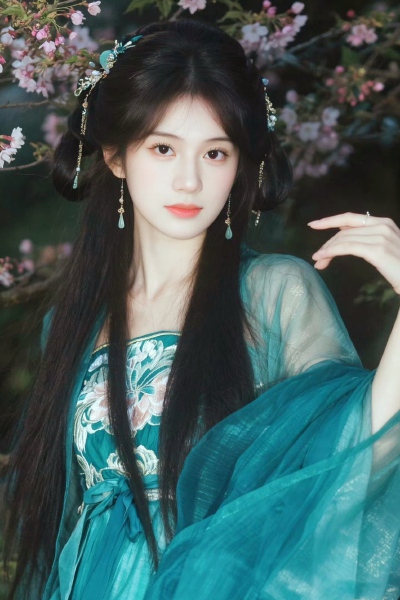 画阁垂帘帘画阁，思怀系谁谁系怀。
花枝弄影影弄花，柳线牵丝丝牵柳。
波脸横泪泪横波，眉黛浓愁愁浓眉。
夜永寒灯灯寒夜，梦还归期期归梦。