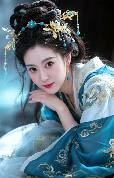 仙气凝三岭，和风扇八荒。
拂潮云布色，穿浪日舒光。
照岸花分彩，迷云雁断行。