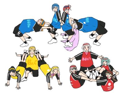 liella运动祭
