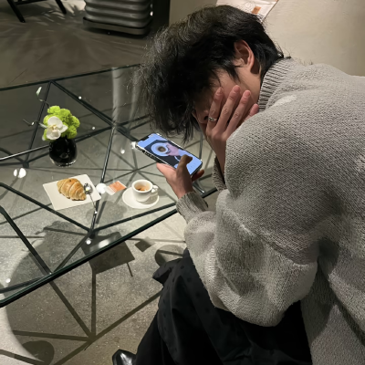 男头｜不过没关系我习惯在内耗中成长