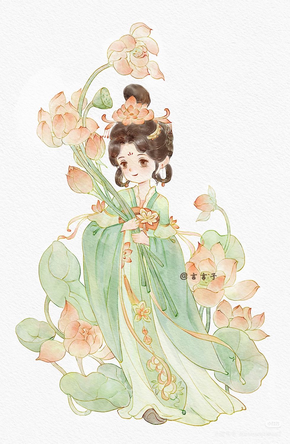 9