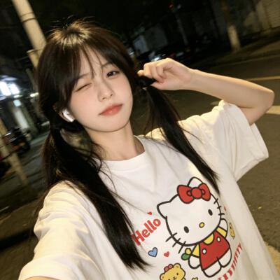 女头