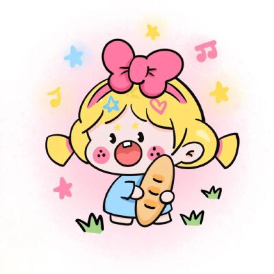 卡通情侣头像