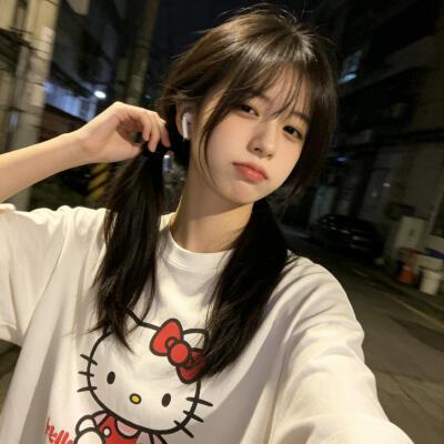女头