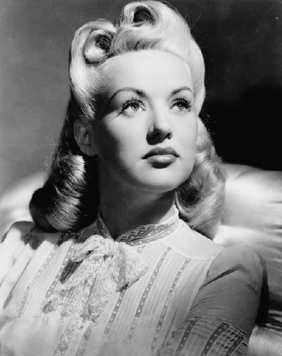BETTY GRABLE ​