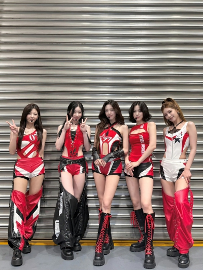 ITZY 申留真