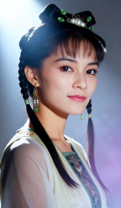新白娘子传奇美女姐姐