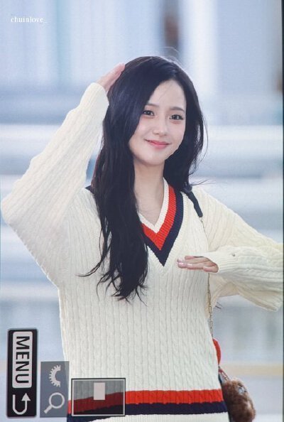 金智秀