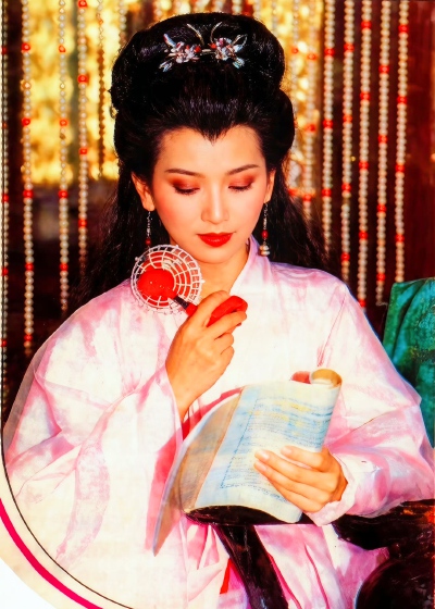 赵雅芝
