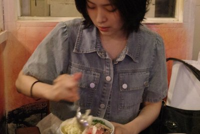 申留真INS更新