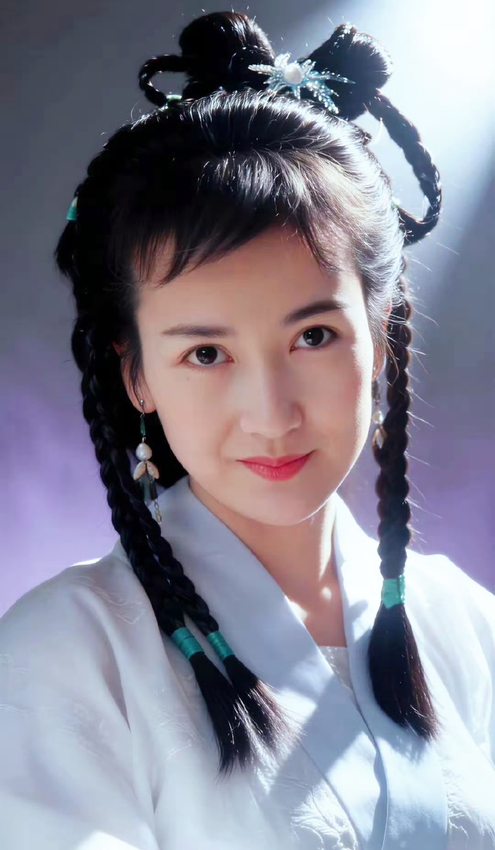 新白娘子传奇美女姐姐