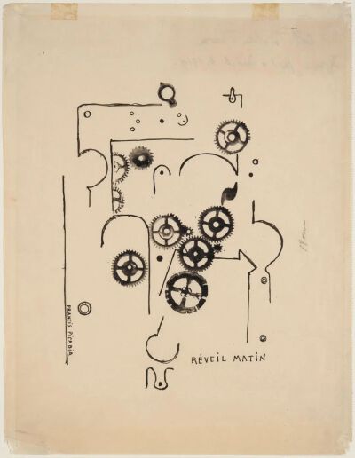 Réveil Matin,1919