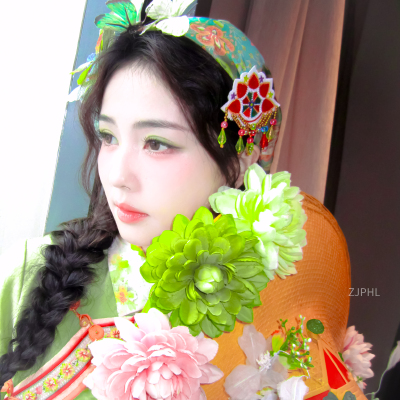 白鹿