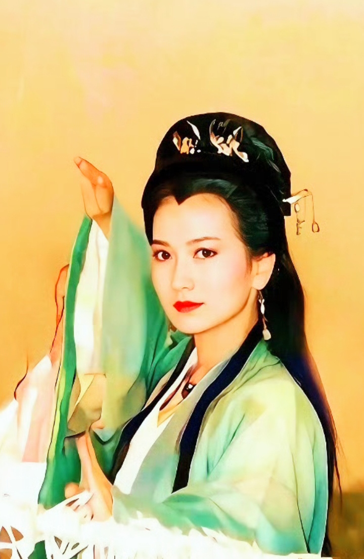 赵雅芝