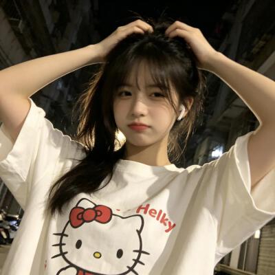 女头