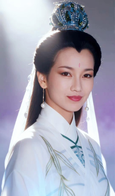 新白娘子传奇美女姐姐