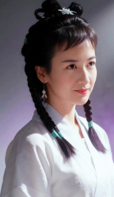 新白娘子传奇美女姐姐