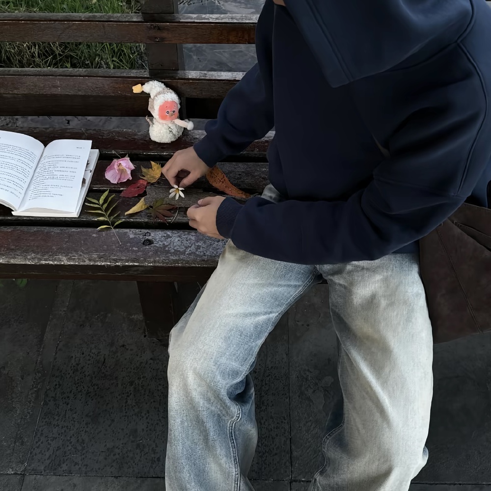 男头｜人总痴迷于一些短暂的瞬间