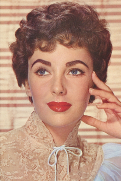 Elizabeth Taylor ​​​