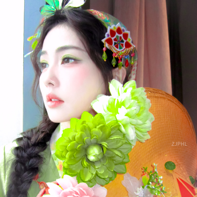 白鹿