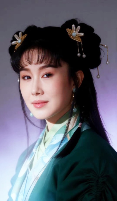 新白娘子传奇美女姐姐