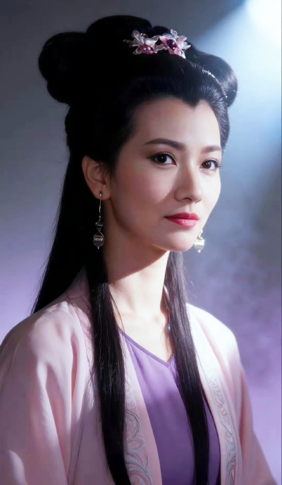 新白娘子传奇美女姐姐