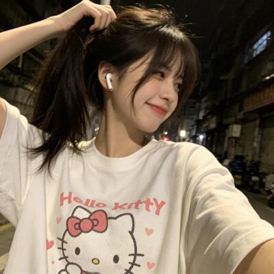 女头