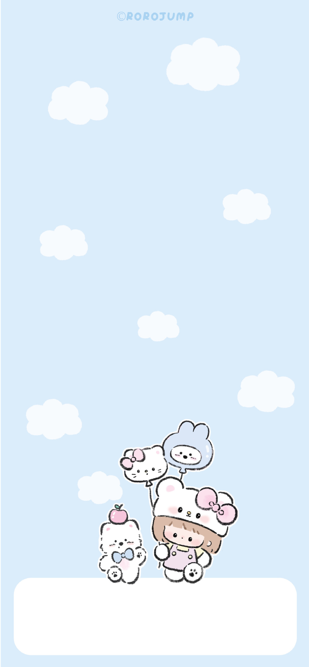 ROROJUMP肉肉酱