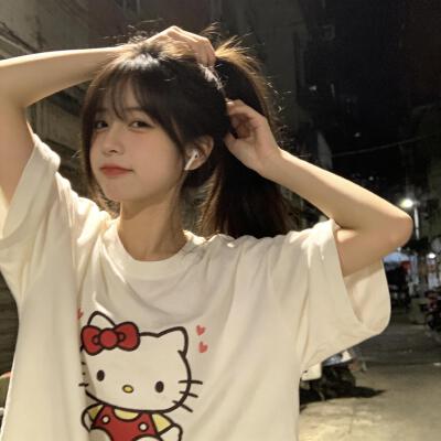 女头