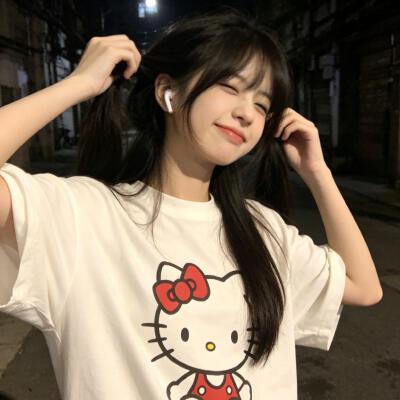 女头