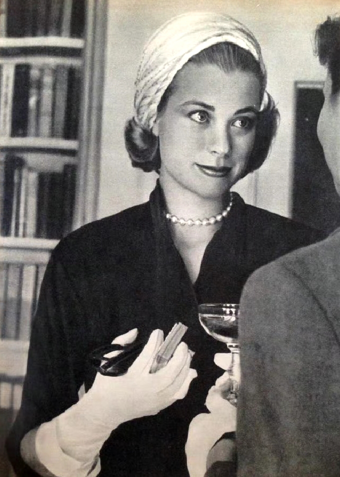 grace Kelly