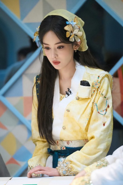 古力娜扎