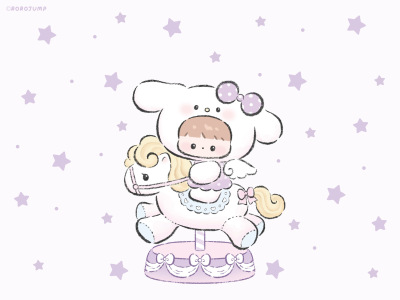 梦幻游乐园壁纸