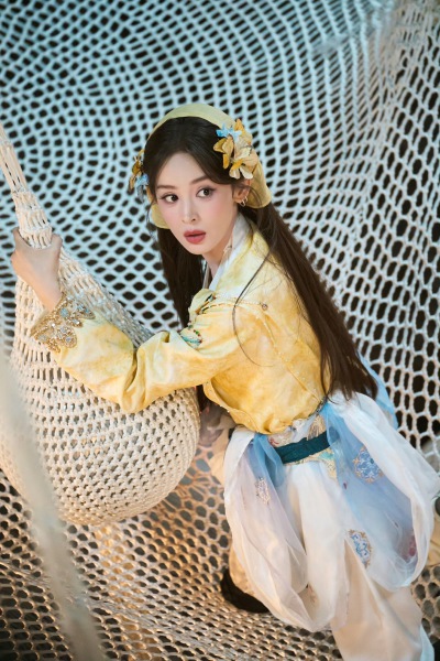 古力娜扎