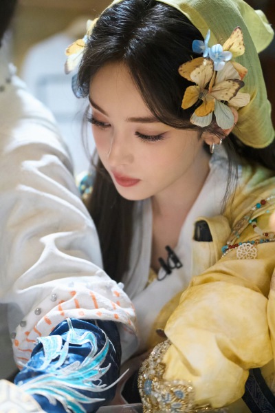 古力娜扎